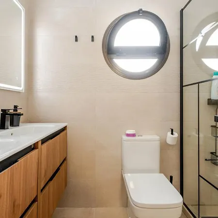 Tenerife Surf & Sun In Americas Дом отдыха