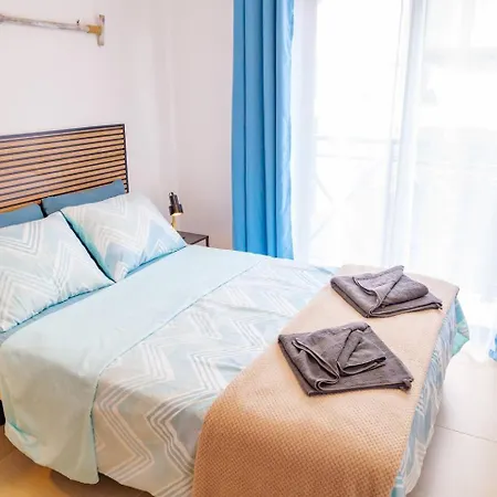 Tenerife Surf & Sun In Americas Дом отдыха *