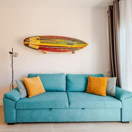 Tenerife Surf & Sun In Americas * Плая-де-лас-Америкас