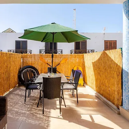 Дом отдыха Tenerife Surf & Sun In Americas *