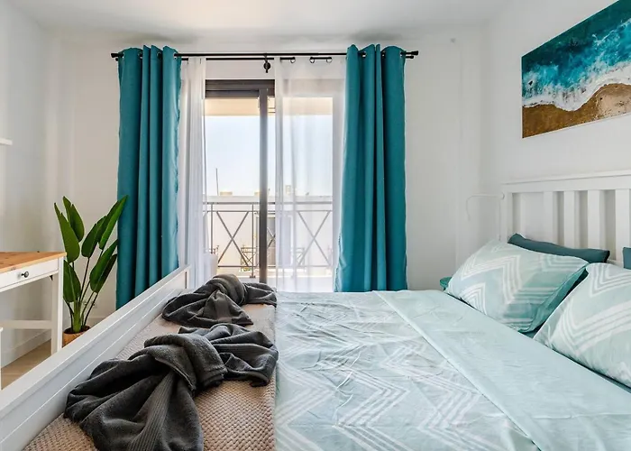 Holiday home Tenerife Surf & Sun In Americas Playa de las Americas (Tenerife)