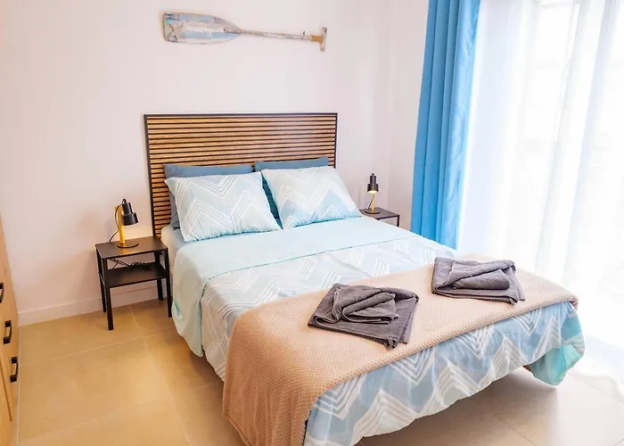 Holiday home Tenerife Surf & Sun In Americas