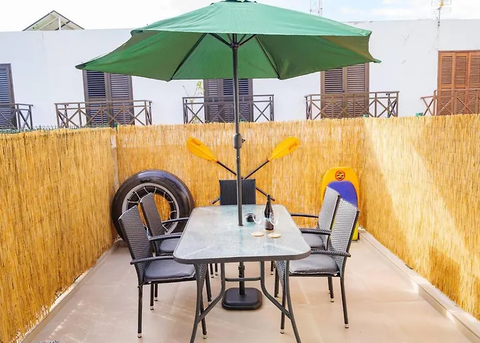 Tenerife Surf & Sun In Americas Holiday home Playa de las Americas (Tenerife)