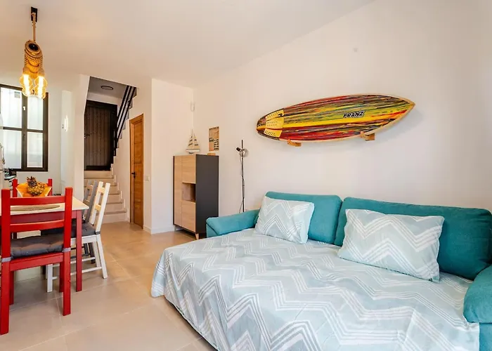 Tenerife Surf & Sun In Americas *