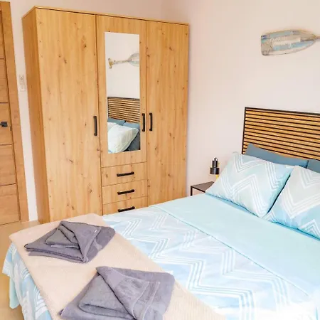 펜션 Tenerife Surf & Sun In Americas 플라야데라스아메리카스