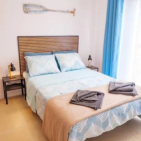 펜션 Tenerife Surf & Sun In Americas