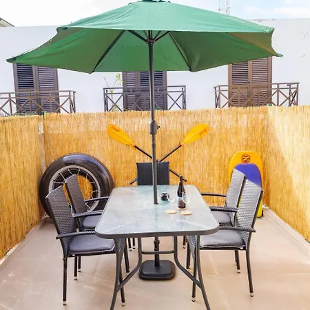 Tenerife Surf & Sun In Americas בית נופש פלאייה דה לאס אמריקס