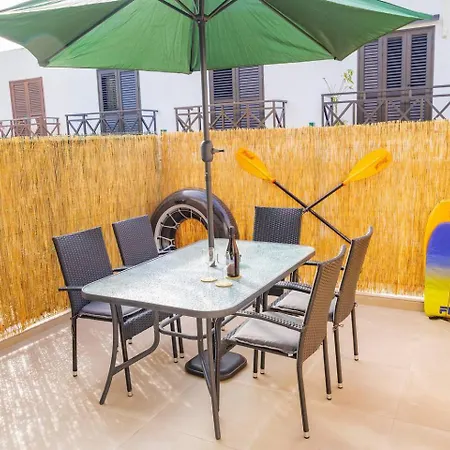 펜션 Tenerife Surf & Sun In Americas