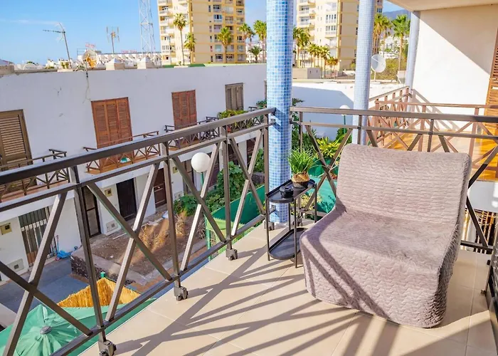 Tenerife Surf & Sun In Americas