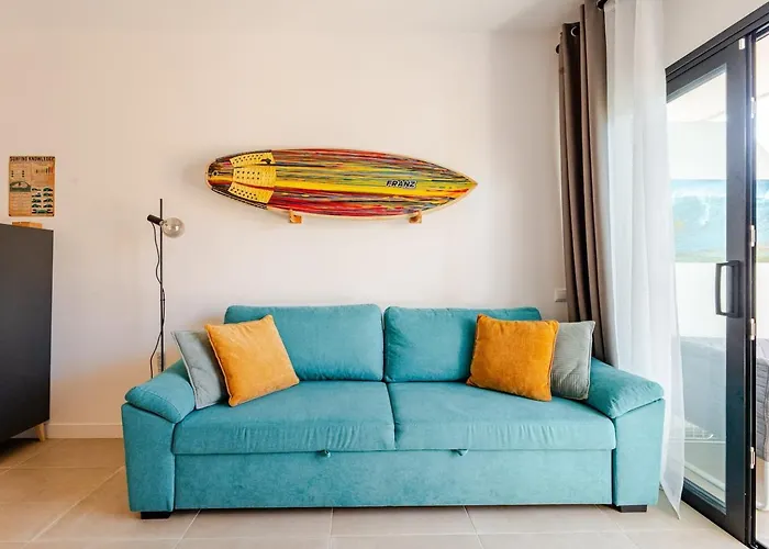 Tenerife Surf & Sun In Americas * 플라야데라스아메리카스