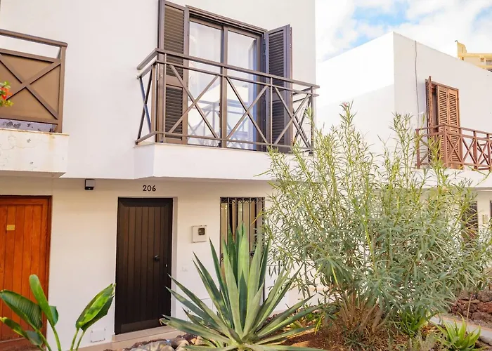 Tatil Evi Tenerife Surf & Sun In Americas *