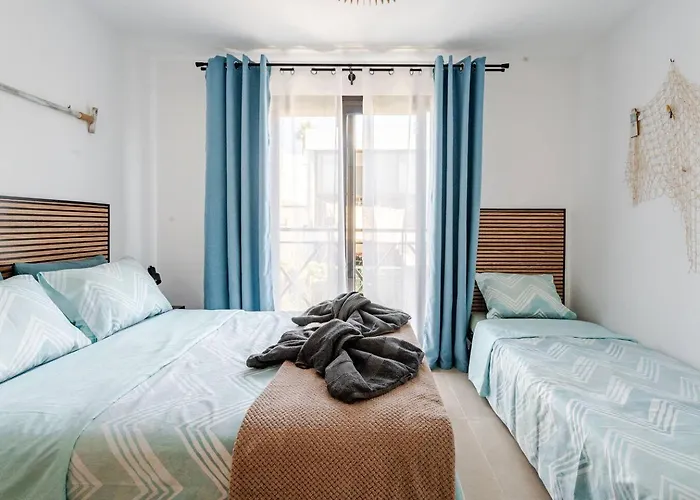 Tenerife Surf & Sun In Americas 플라야데라스아메리카스