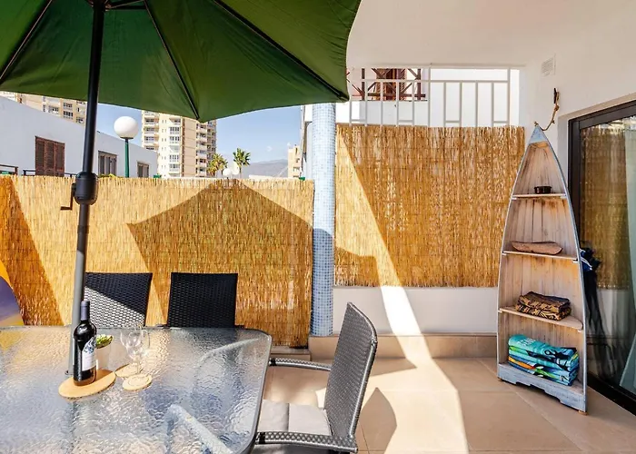 Tatil Evi Tenerife Surf & Sun In Americas