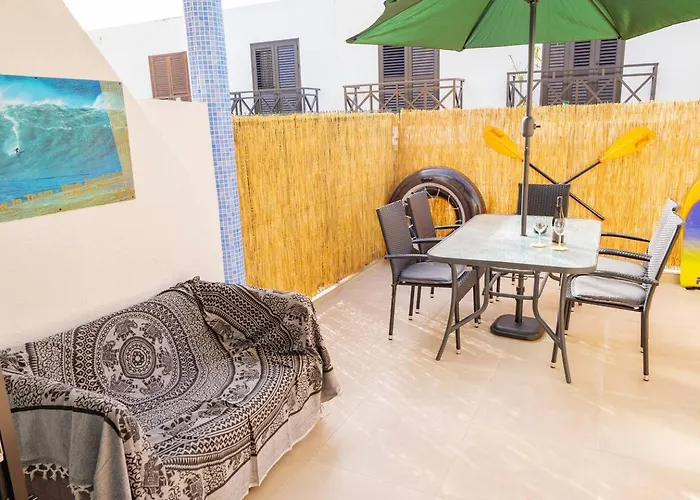 Tenerife Surf & Sun In Americas *