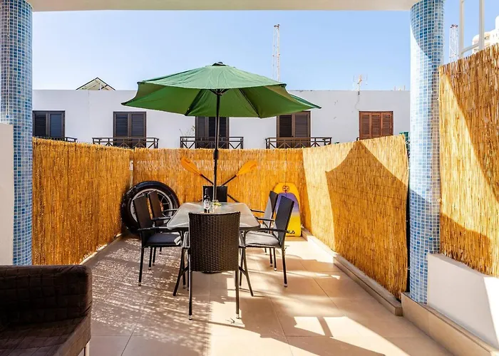 Tatil Evi Tenerife Surf & Sun In Americas *