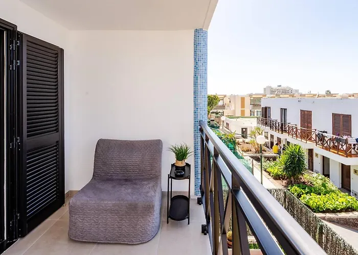 Tenerife Surf & Sun In Americas * 플라야데라스아메리카스