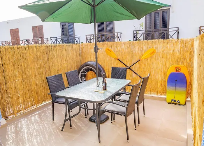 Tatil Evi Tenerife Surf & Sun In Americas