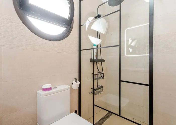 펜션 Tenerife Surf & Sun In Americas *